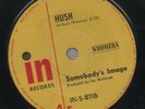 SOMEBODY'S IMAGE   Rare 1967 Aust Only 7