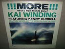 KAI WINDING featuring KENNY BURRELL More  RARE SEALED New Vinyl LP 1963 V-8551