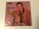 Elvis Presley 10” LP ( The Best Of Elvis ). HMV DLP1159.