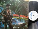 BOB MARLEY & THE WAILERS - SOUL REBELS LP / UPSETTER