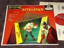 STRAVINSKY PETRUSHKA ANSERMET ORIGINAL LONDON CS 6009 FFSS WB BLUEBACK TAS vinyl