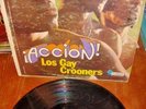 LOS GAY CROONERS Accion  LATIN FUNK SOUL PSYCH 1972 MEXICO 12