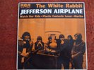 Jefferson Airplane - The White Rabbit (EP) - RCA Australia 1969. SF Psych Rock