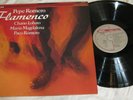 PEPE ROMERO - FLAMENCO  )   PHILIPS 422 069-1