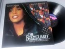 Korean Vinyl Lp Record : The Bodyguard Original Sound Track