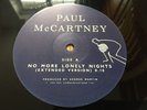 McCARTNEY No More Lonely..UK BLUE PROMO DEMO Beatles Rare Sweet Thrash Mole Mix