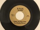 SWINGING MACHINE Comin’ On Back Home/Do You Have To Ask 1966 S.P.Q.R.1001 Garage
