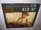 Keb' Mo' Martin Scorsese Presents the Blues 2 LP 180 Gram Vinyl MOV NEW SEALED