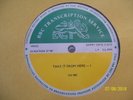 BBC Transcription Services 