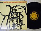 MILES DAVIS COOKIN' PRESTIGE SMJ-6534 Japan MONO VINYL LP