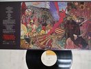 SANTANA ABRAXAS CBS/SONY SOPC-57102 Japan VINYL LP