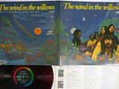 WIND IN THE WILLOWS SAME CAPITOL CP-8520 Japan Red Vinyl VINYL LP