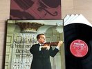 HENRYK SZERYNG violin concertos MOZART GIBSON 1stPress PHILIPS 4LP Box MINT