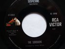 SIDEKICKS 45 Suspicions/Up on the Roof RCA VICTOR garage/psych NM ak577