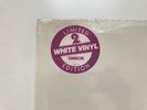 The Beatles White Album on white vinyl, 1978, sealed, 2 records