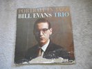 *PORTRAIT IN JAZZ: BILL EVANS TRIO Record Album*