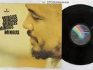 CHARLES MINGUS MINGUS,MINGUS,MINGUS MCA VIM-5546 Japan VINYL LP