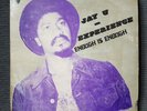 Jay U Experience - Enough Is Enough Rare Afro Nigeria Psych Rock Funk Soul LP