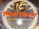 Killah Priest Heavy Mental 2LP Wu-tang Rza