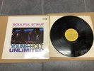 YOUNG HOLT UNLIMITED  -  SOULFUL STRUT  LP 1968 UK MCA   MUPS 368 STEREO N/MINT