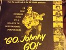 Go, Johnny, Go soundtrack Rare 1959 Original Promo Rockabilly LP