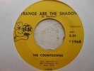 MINN GARAGE 45 COUNTDOWNS ON BEAR STRANGE ARE THE SHADOWS/YOU KNOW I DO