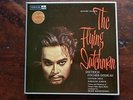 FISCHER - DIESKAU Wagner : The Flying Dutchman UK HMV ASD 385-87 Stereo ED1 W/G