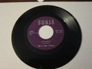Ike & Tina Turner Strange / You're a Jive Playboy on Sonja Northern Soul 45