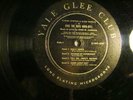 LP - RARE - 1951 -KISS THE BOYS GOODBYE-YALE GLEE CLUB SHOW WITH ELAINE STITCH