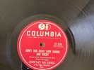 Country FLATT & SCRUGGS Columbia 21334 Road Looks Rough&Rocky (rare late 50s 78)