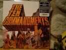 SALAMANDER The Ten Commandments LP/'71 UK/Rare Xian Prog/Deep Purple/Moody Blues