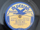 PRE-WAR COUNTRY BLUE SKY BOYS Bb 6567 Row Over the Tide/Take up the Cross E+