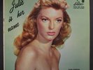 JULIE LONDON: Julie Is Her Name LP (Mono, green label, laminated cover)