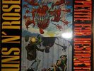 LP. GUNS & ROSES – APPETTITE FOR DESTRUCTION. (original edition 1987)