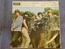 ROLLING STONES HONG KONG EP Satisfaction + 3 Decca DFE 8650 fabulous pic sleeve