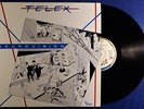 LP - TELEX - Neurovision - NM/NM - FRANCE ORIGINAL (1980) - Marc MOULIN