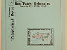 Ron Pate's Debonairs - Raudelunas Pataphysical Revue - Private Free Improv Jazz