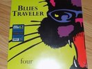 Blues Traveler Four lp Psychedelic Splatter Vinyl Foil Stamped Ltd Ed /750 RARE