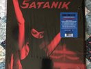 Roberto Pregadio Romano Mussolini SATANIK LP Danger Diabolik Mario Bava Kirminal