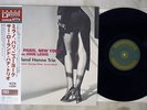 SIR ROLAND HANNA TRIO MILANO, PARIS, NEW YORK VENUS TKJV-19113 Japan OBI 180g LP