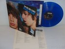 THE ROLLING STONES Black And Blue 1977 HOLLAND ONLY BLUE VINYL LP COC 59106