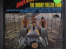 BOBBY FULLER: Krla King Of The Wheels LP (Mono, shrink, 2 sm corner dings, very