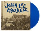 John Lee Hooker Country Blues LP Blue Vinyl Newbury Comics EXCLUSIVE