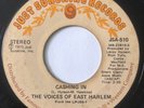 * VOICES OF EAST HARLEM Cashing In 70s NORTHERN SOUL FUNK Just Sunshine 45 Hear