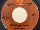 * WOODY HERMAN Freedom Jazz Dance/First Thing FUNK BREAKS SOUL Fantasy 45 Hear