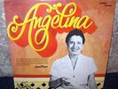 Angelina LP SIGNED by Louis Prima with Sam Butera & The Witnesses ST-0074