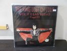 ELVIS PRESLEY The king lost on tour Vol.II Las Vegas LP EX+/EX+