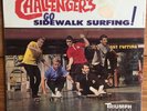 The Challengers – Go Sidewalk Surfing – Surf Rock Vinyl LP – 1964 – Mono Sealed