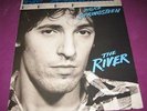BRUCE SPRINGSTEEN - THE RIVER - CBS  JAPAN SONY 1980 ORIGINAL 2LP SET