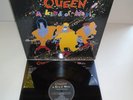QUEEN-A KIND OF MAGIC...SUPERB  1ST UK PRESSING NEAR MINT VINYL LP RECORD 1986